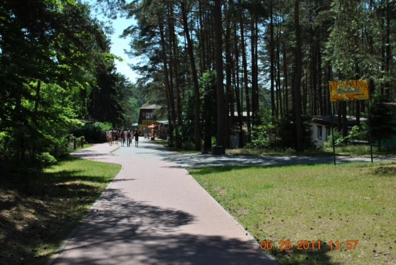 Orodek Turystyczno-Wypoczynkowy Borwno Wielkie