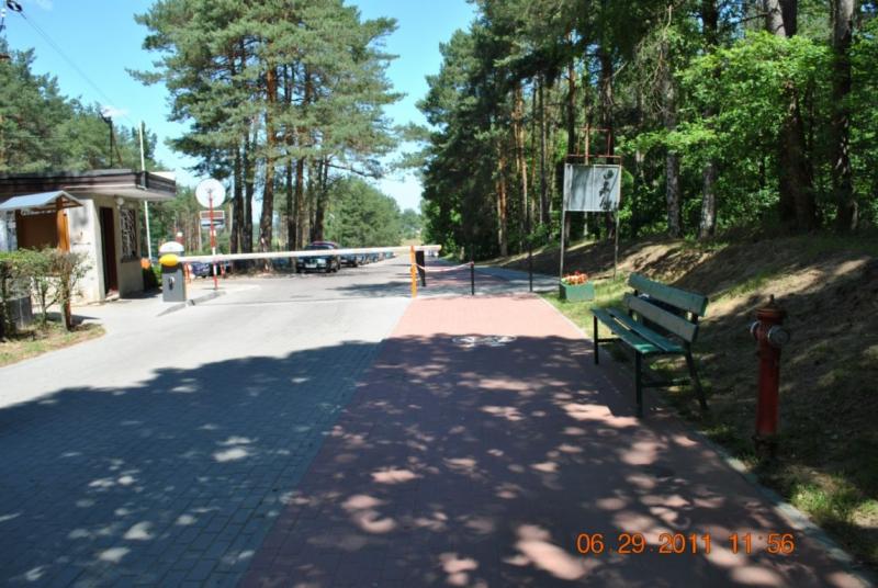 Orodek Turystyczno-Wypoczynkowy Borwno Wielkie
