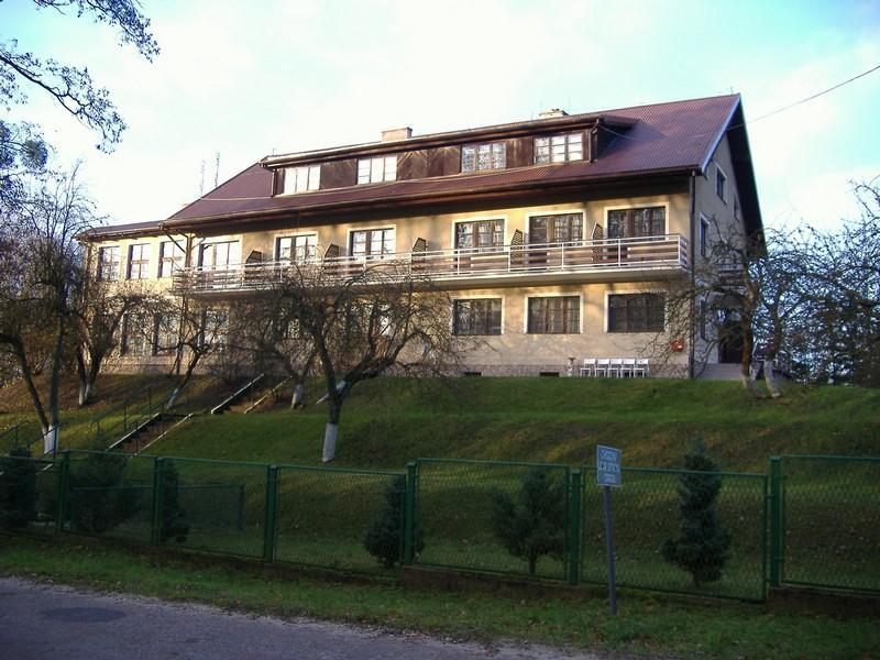 Pensjonat Jagdka