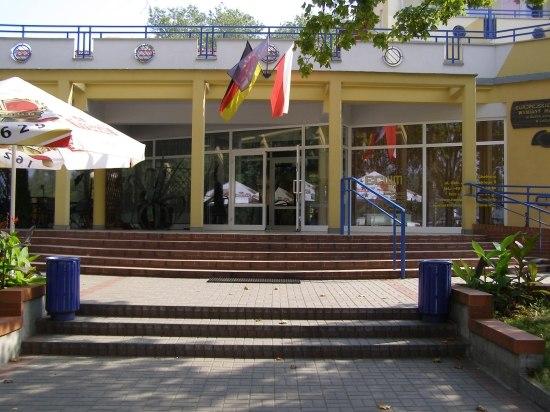 Europejskie Centrum Wymiany Modziey