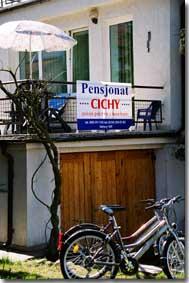 Pensjonat Cichy