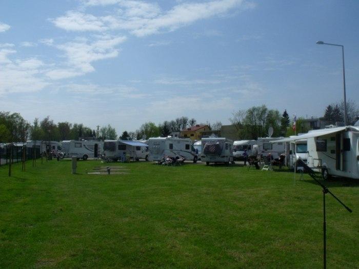 Camping Ciechocinek