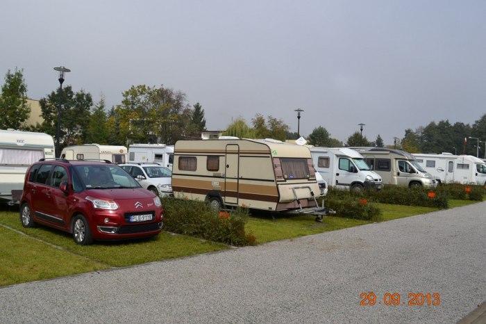 Camping Ciechocinek