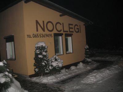 Noclegi w Grznie