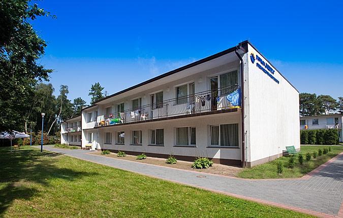 Cenrum Zdrowia i Wypoczynku Jantar