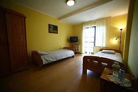Kwatera owiecka Zamordeje