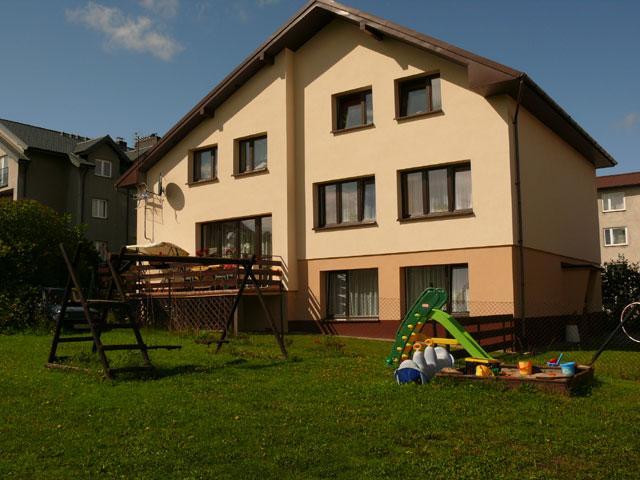 Drzewiecka Katarzyna Kwatery Prywatne