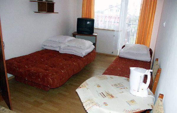 Pensjonat Iklus