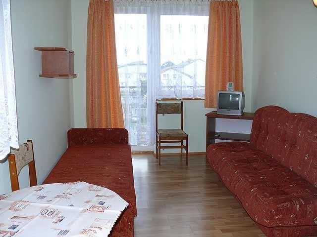 Pensjonat Iklus