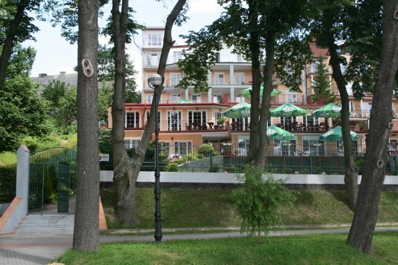 Hotel Eva