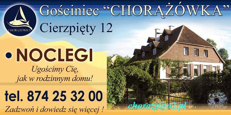 Gociniec Chorwka