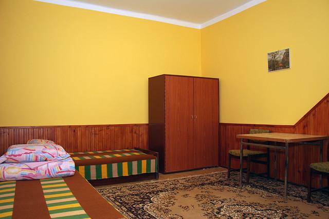 Orodek Wypoczynkowy Zacisze Lene