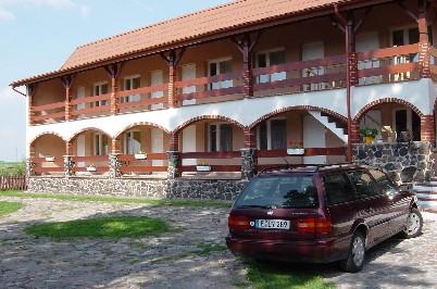 Kamienny Dworek