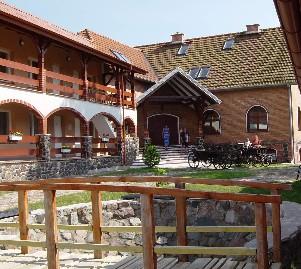 Kamienny Dworek