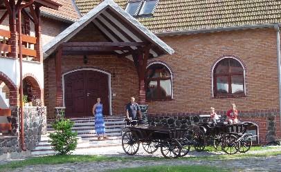 Kamienny Dworek