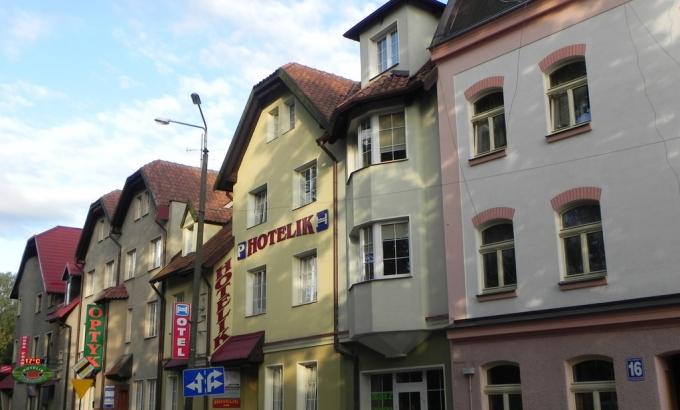 Hotelik Przy Bramie
