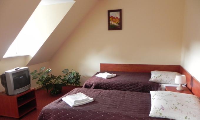 Hotelik Przy Bramie