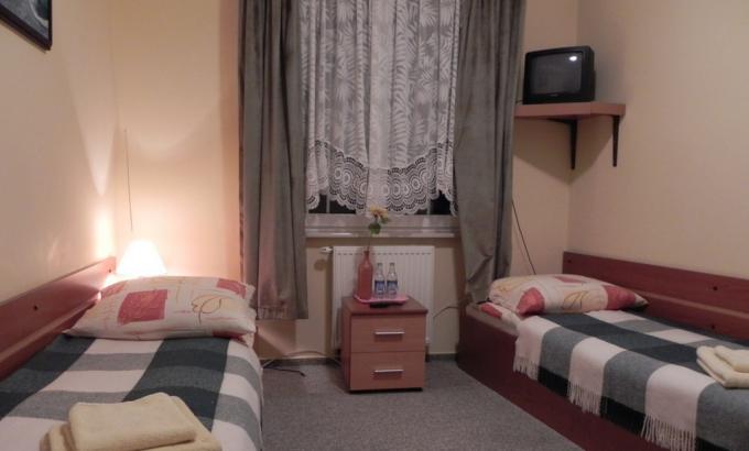 Hotelik Przy Bramie