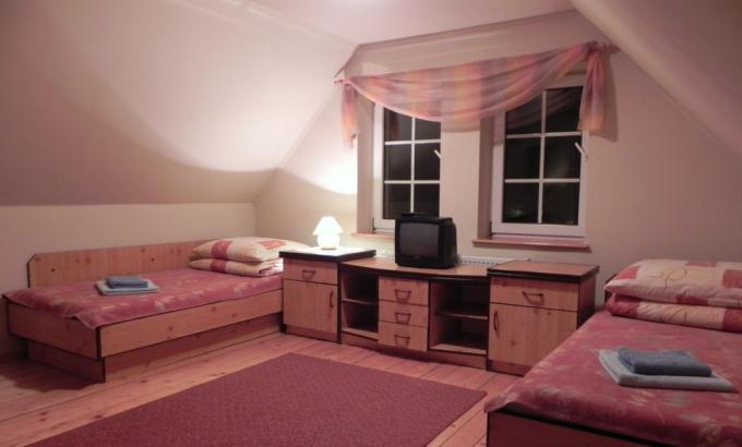 Hotelik Przy Bramie