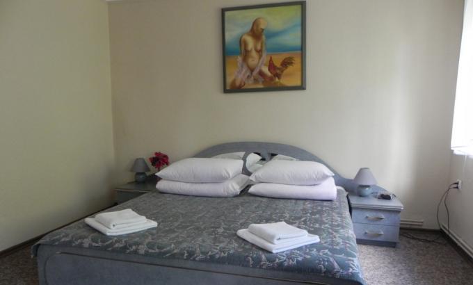 Hotelik Przy Bramie