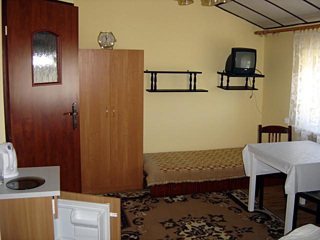 Pokoje Gocinne Jan