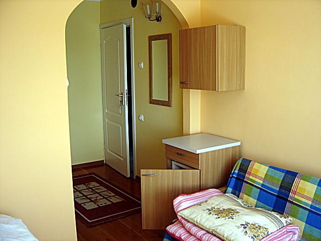 Pokoje Gocinne Jan