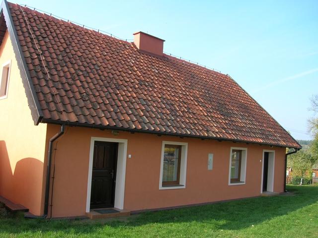 Domek letniskowy, Agroturystyka, Pole namiotowe