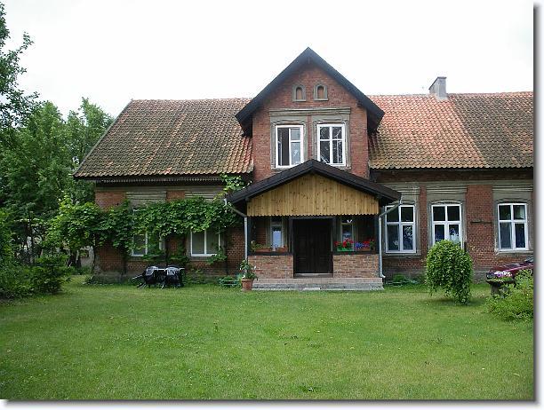 Gospodarstwo agroturystyczne Pod Klonami