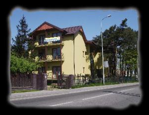 Hotelik Komandor