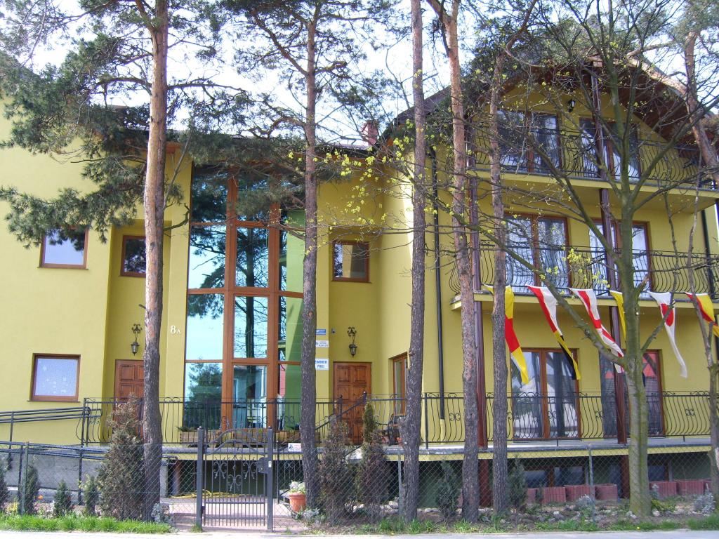 Hotelik Komandor