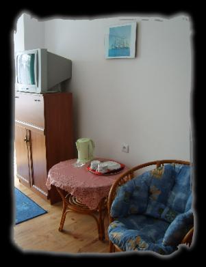 Hotelik Komandor