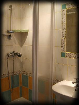 Hotelik Komandor