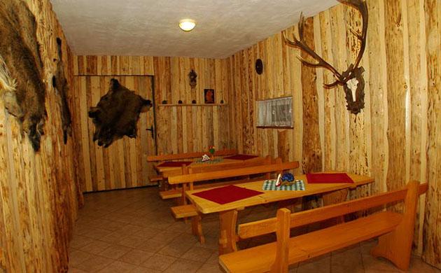 Pokoje gocinne