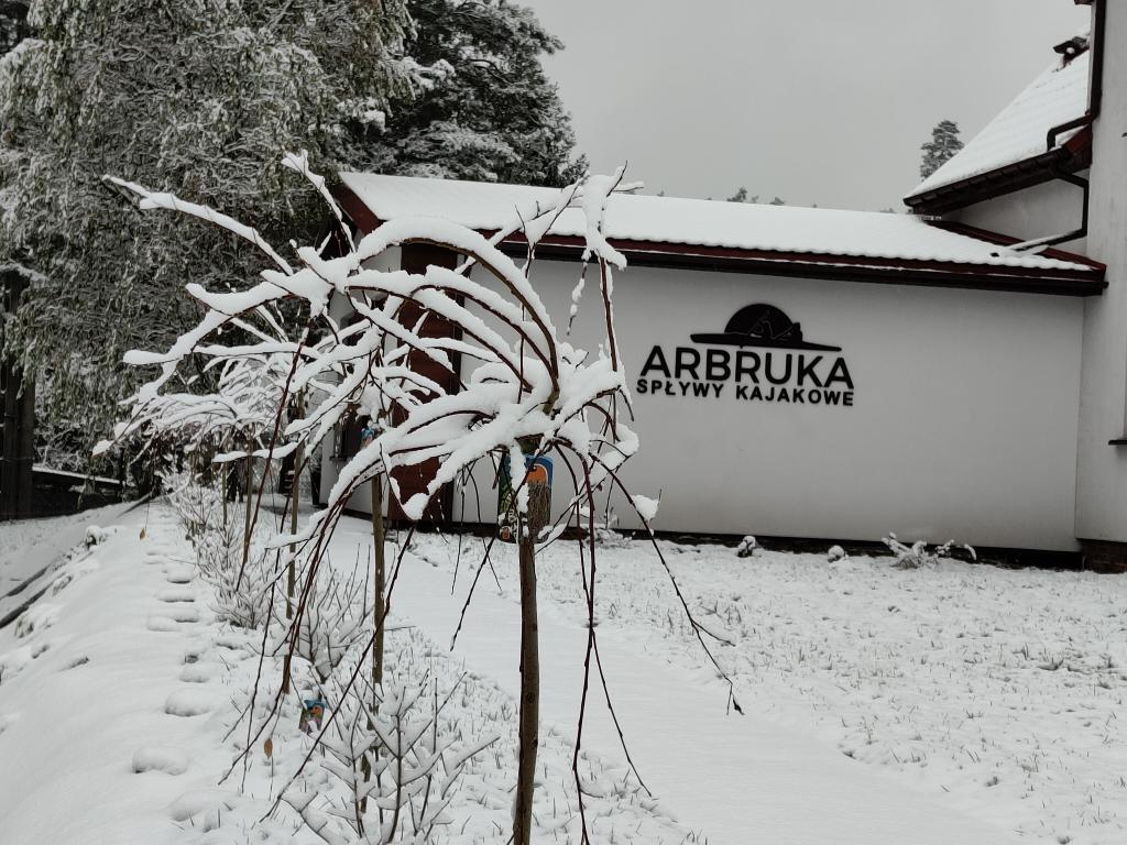 Centrum Turystyczne Arbruka