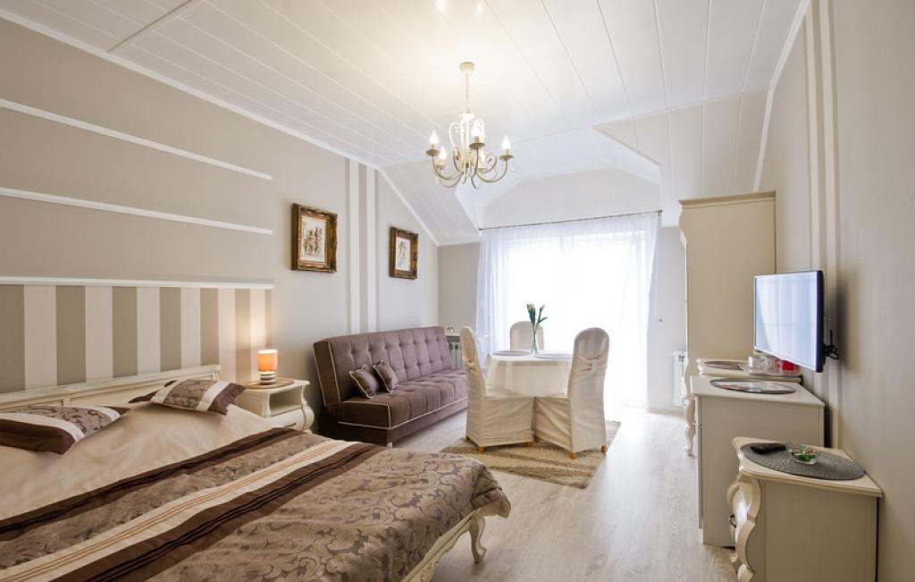 Dom Gocinny i Apartamenty Vollare