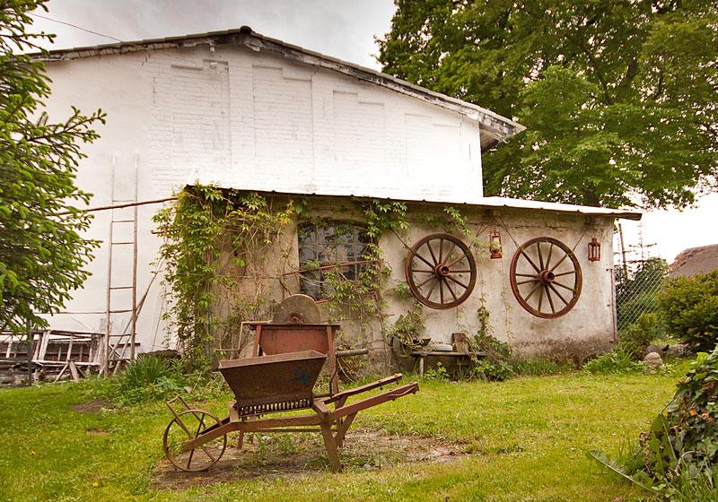 Gospodarstwo agroturystyczne U Reginy