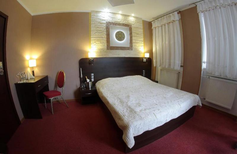 Hotel Restauracja Oaza