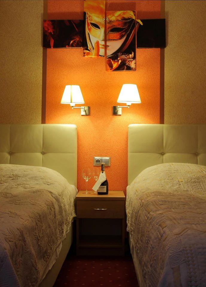 Hotel Restauracja Oaza
