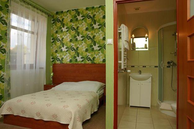 Hotel Restauracja Oaza