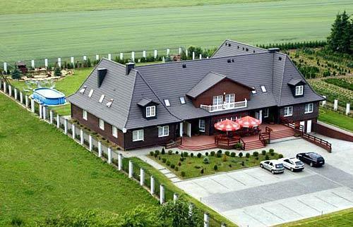 Rezydencja Legrams