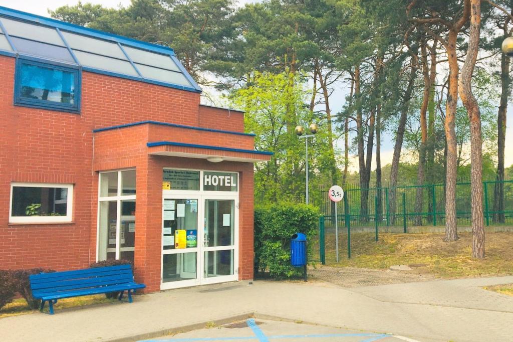 Orodek Sportu i Rekreacji Solec Kujawski
