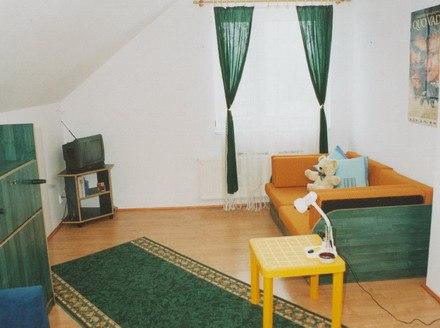 Pokoje gocinne Widok