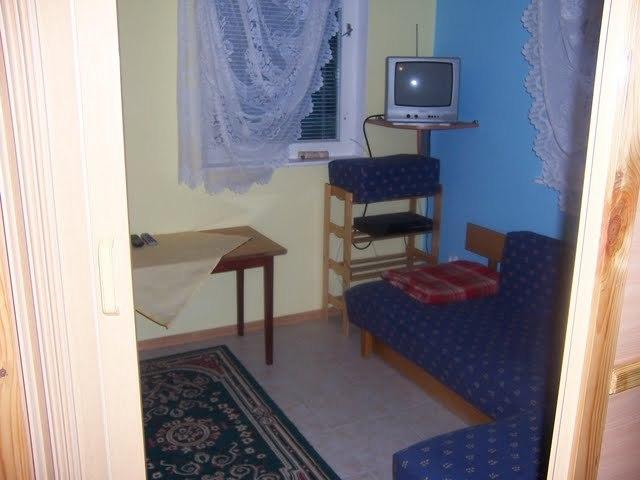 Pokoje gocinne Widok
