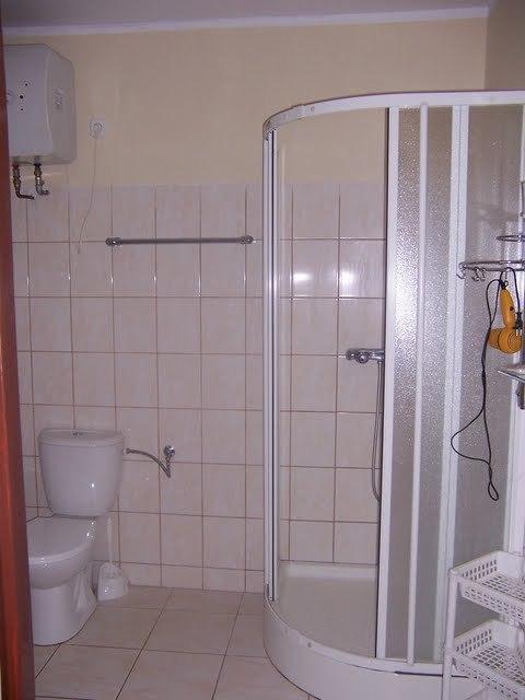 Pokoje gocinne Widok