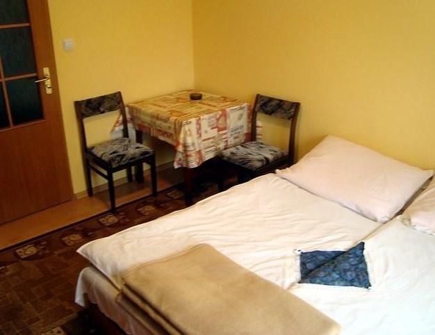 Pokoje JARECCY