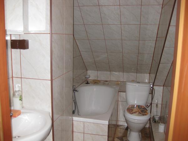 Mieszkanie na poddaszu