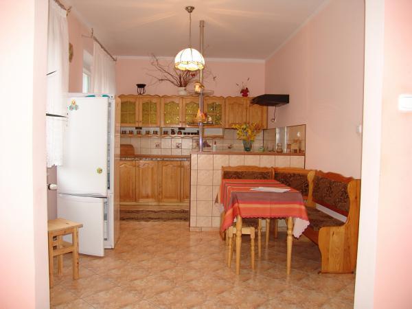 Kwatera prywatna Borne Sulinowo