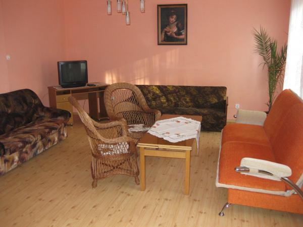 Kwatera prywatna Borne Sulinowo