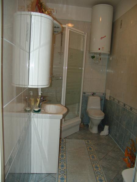 Kwatera prywatna Borne Sulinowo