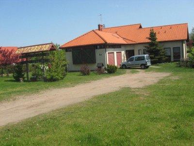 Gospodarstwo Agroturystyczne Elbieta Siejk